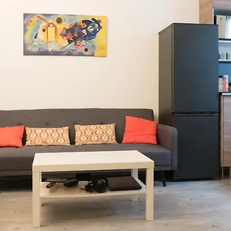 Apartment Design Near Bastille